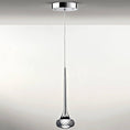 Load image into Gallery viewer, Fairy Pendant Light - Gray Finish