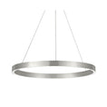 Load image into Gallery viewer, Fiama 30" Chandelier - Satin Nickel Finish