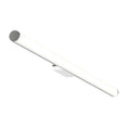 Load image into Gallery viewer, Fino 24" LED Bath Bar - Satin Chrome Finish