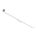 Load image into Gallery viewer, Fino 32" LED Bath Bar - Satin Chrome Finish