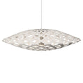 Load image into Gallery viewer, Flax Small Pendant Light - White