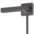 Load image into Gallery viewer, Flip Bronze dweLED Swing Arm Wall Light (Left)