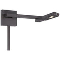 Load image into Gallery viewer, Flip Bronze dweLED Swing Arm Wall Light (Right)