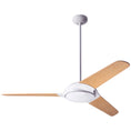 Load image into Gallery viewer, Flow Ceiling Fan - Bamboo (No Light)