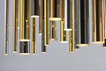 Load image into Gallery viewer, Flute LED 31-Light Pendant - Detail