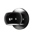 Load image into Gallery viewer, Flux LED Wall Sconce - Gloss Black Finish