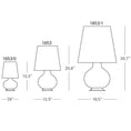 Load image into Gallery viewer, Fontana Table Lamp