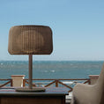 Load image into Gallery viewer, Fora Outdoor Table Lamp - Display