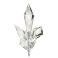 Load image into Gallery viewer, Foret Wall Sconce - Silver Leaf Finish