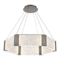 Load image into Gallery viewer, Forever LED Chandelier - Antique Nickel Finish