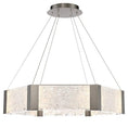 Load image into Gallery viewer, Forever LED Chandelier - Antique Nickel Finish