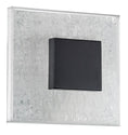 Load image into Gallery viewer, Fragment LED Wall Sconce - Black Finish