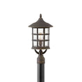 Load image into Gallery viewer, Freeport Post Light - Oil Rubbed Bronze
