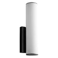 Load image into Gallery viewer, Fugit LED Wall Sconce - Black Finish