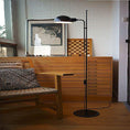 Load image into Gallery viewer, Funiculi Floor Lamp - Display