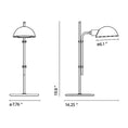 Load image into Gallery viewer, Funiculi S Table Lamp - Diagram