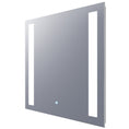 Load image into Gallery viewer, Fusion Square Lighted Mirror
