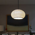 Load image into Gallery viewer, Garota 01 Outdoor Pendant Light - Ivory White