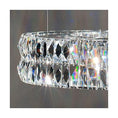 Load image into Gallery viewer, Gia Round Chandelier Close Up