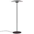 Load image into Gallery viewer, Ginger P LED Floor Lamp - Wenge Finish