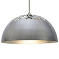 Load image into Gallery viewer, Gordy Pendant Light Satin Nickel
