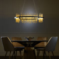 Load image into Gallery viewer, Gossamer Circular LED Pendant - Display