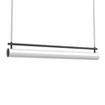 Load image into Gallery viewer, Gramercy Linear Pendant - Black Finish