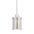 Load image into Gallery viewer, Grid II P960 Mini Pendant Light - Chrome Finish