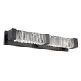 Load image into Gallery viewer, Guild 26" LED Vanity Light - Black Finish