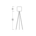 Load image into Gallery viewer, H20 Floor Lamp Spec