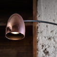 Load image into Gallery viewer, Hercules LED Floor Lamp - Detail
