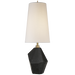 Halcyon Medium Accent Lamp Linen