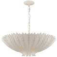 Load image into Gallery viewer, Hampton Large Chandelier - Plaster White