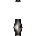 Load image into Gallery viewer, Hana Pendant - Matte Black Finish