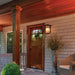 Harbor Large Outdoor Wall Light - Display