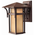 Load image into Gallery viewer, Harbor Medium Outdoor Wall Light - Anchor Bronze