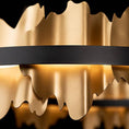 Load image into Gallery viewer, Hildene LED Chandelier - Detail