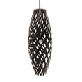 Load image into Gallery viewer, Hinaki 20" Pendant Light - Black