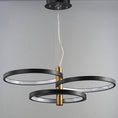 Load image into Gallery viewer, Hoopla 3-Light LED Pendant - Display