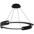 Load image into Gallery viewer, Ilios Pendant - Black Finish