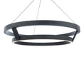 Load image into Gallery viewer, Imperial LED Pendant - Black Finish