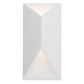 Load image into Gallery viewer, Indio Tall LED Outdoor Wall Sconce - White Finish