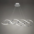 Load image into Gallery viewer, Interlace LED Pendant Light - Display