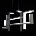 Load image into Gallery viewer, Jackal Linear Pendant - Detail
