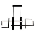 Load image into Gallery viewer, Jackal Linear Pendant - Black Finish
