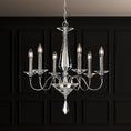Load image into Gallery viewer, Jasmine Chandelier Display