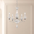 Load image into Gallery viewer, Jasmine Chandelier Display