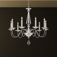 Load image into Gallery viewer, Jasmine Chandelier Display
