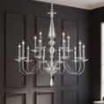 Load image into Gallery viewer, Jasmine Chandelier Display