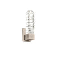 Load image into Gallery viewer, Juliet Wall Sconce - Brushed Nickel Finish